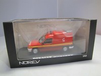 Norev 514002 Renault Express Pompiers - 1:43