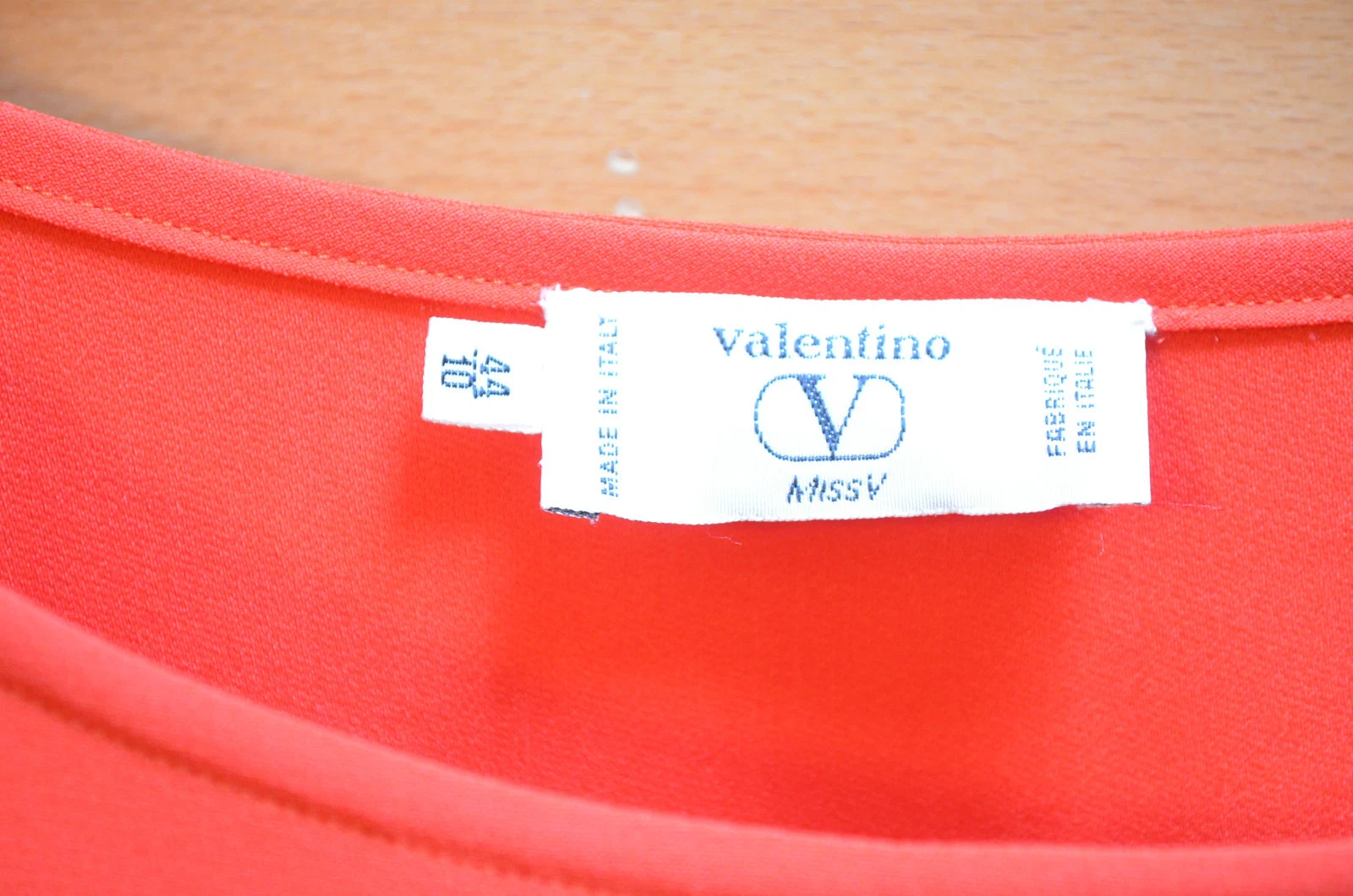 COSTUME VALENTINO MADE IN ITALY ABITO ABITO ESTIVO COSTUME PANTALONI SHIRT 44 DE 40 42