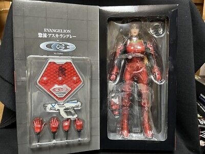 Takara Tomy Evangelion Asuka Langley Cool Girl ver 2.0 Plus Takara Tomy Evangelion Asuka Langley Cool Girl ver 2.0 Plus