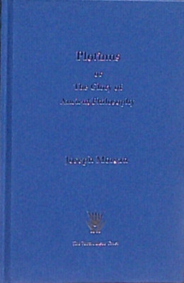 Plotinus or the Glory of Ancient Philosophy.  Cloth, no d. j. as issued.  New. 
