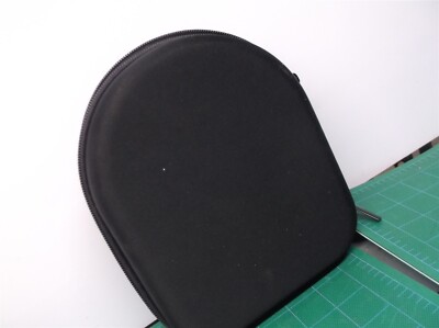 Jabra GN Wireless Headphones Black Padded Zippered Protective Travel Carry Case