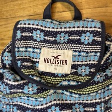 Las mejores ofertas en Bolsos y carteras Hollister Mochila Floral
