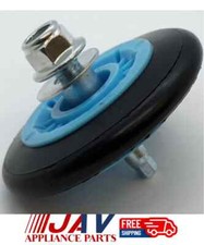 For LG Dryer Drum Roller And Shaft Inv RS125