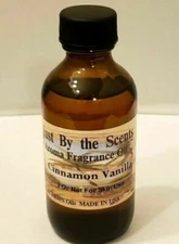 Premium Home Fragrance Oil Cinnamon Vanilla For Burners/Diffusers Free Shipping