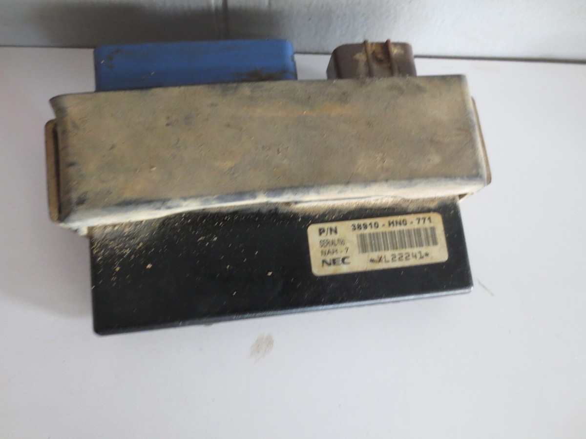 2003 04 Honda Foreman 450 Es Used OEM ECU ECM CDI Computer