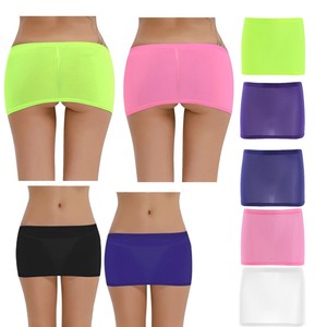 stretch micro mini dress