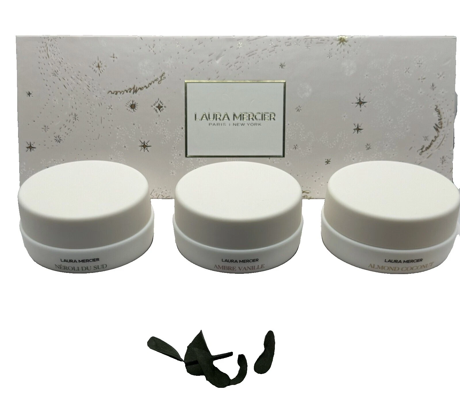 Laura Mercier Cream Coconut Skin Care Moisturizers