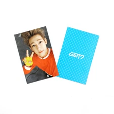 [GOT7] Just right / Official Photocard - BAMBAM