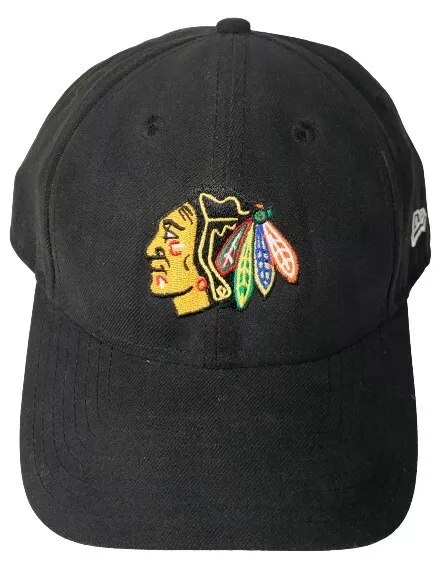 Chicago blackhawks baseball cap top