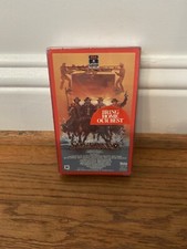 Betamax Silverado 1985 Kevin Kline Kevin Costner Danny Glover New Sealed Not VHS