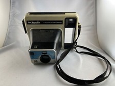 Kodak The Handle Instant Film Camera with Original Box Untested
