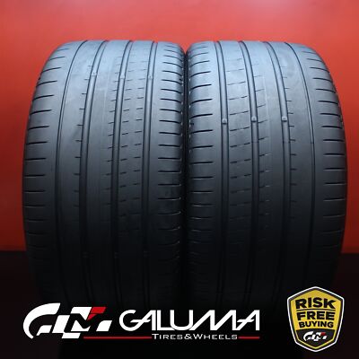 2X Tires Yokohama Advan Sport V107 (STAR) 315/30R23 315/30/23 3153023 111Y 74381