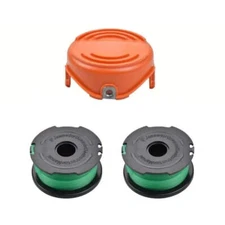 String Trimmer Spool Line Compatible With Black And Decker Eed Eater Auto Feed S