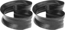 Two Tire Flaps For 6.50-16 7.00-16 7.50-16 8.25-16 Truck Tires Center Hole Two Tire Flaps For 6.50-16 7.00-16 7.50-16 8.25-16 Truck Tires Center Hole
