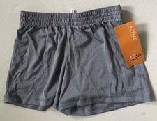 C9 Champion Unisex XS 4/5 Gray Active Performance Shorts New With Tags Fast Ship