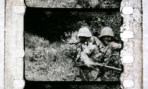 Vintage 1920s(?) 35mm comedy film Hunting in AFRICA - Picture 10 of 19