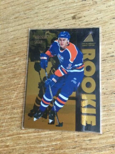 Ice Hockey Edmonton Oilers Original Sports Trading Cards & Accessories
