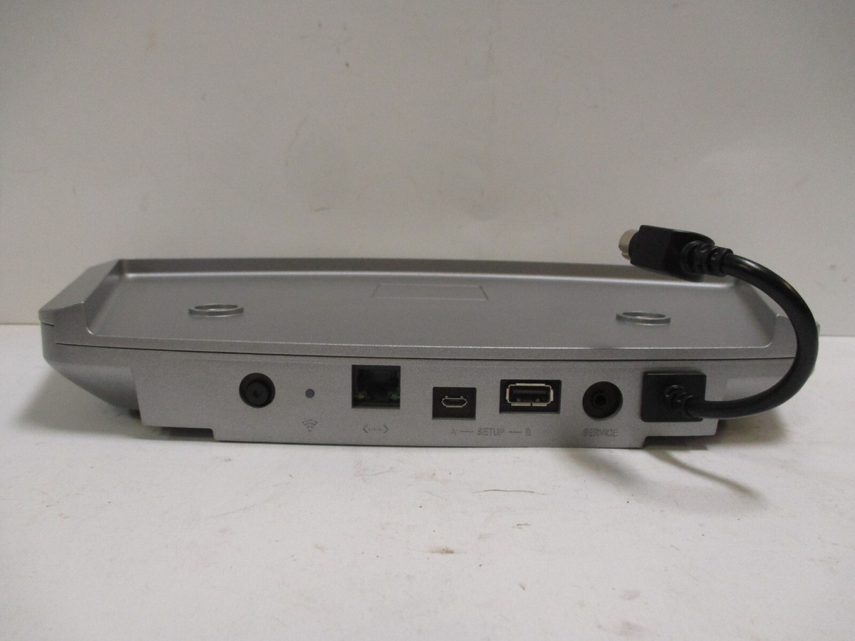 BOSE SoundTouch padestal  Ⅳ 412634-sm2 BOSE SoundTouch IV and Pedestal silver Model 412634-SM2