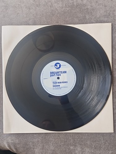 Dreamteam – Part Two - Joker Records – JOKER-2 - 1994 Rare Classic Jungle