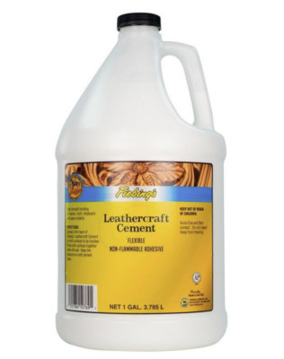 Fiebing's Leathercraft Cement 128oz / 3,785ml - Hochfester Haftkleber