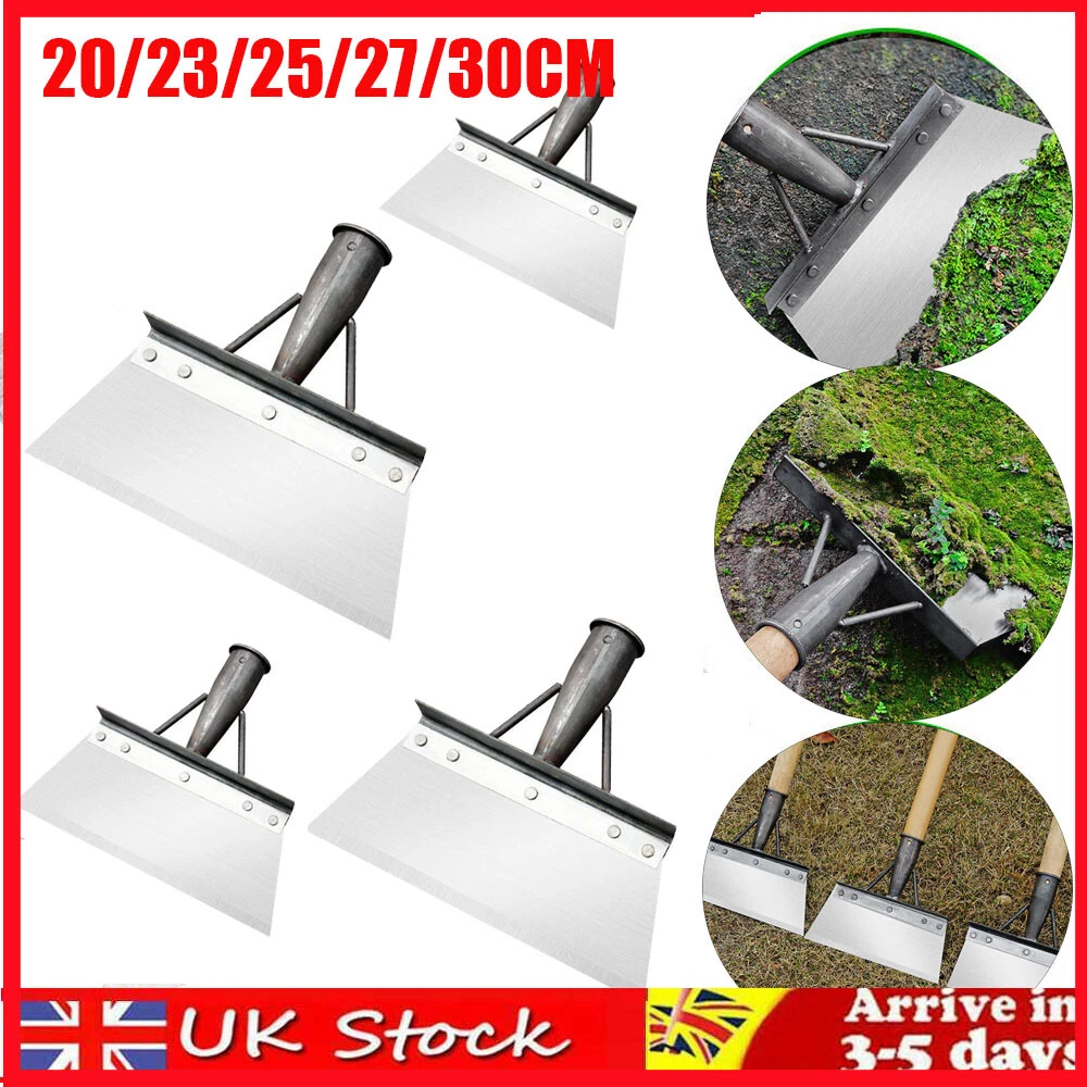 Multi Functional Outdoor Garden Cleaning Shovel Farm Agriculture Planting Shovel
