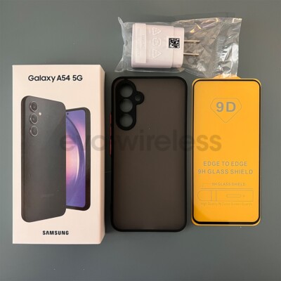 Samsung Galaxy A54 5G - 128GB - Unlocked - Android 14 | eBay