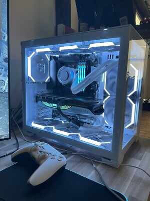 gaming pc intel i7-13900k 4070ti
