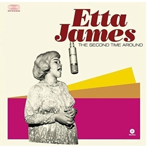 Discos de vinilo de rock Etta James
