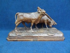 Black Forest Hand carved 