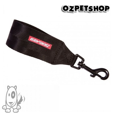 dog seat belt attachment