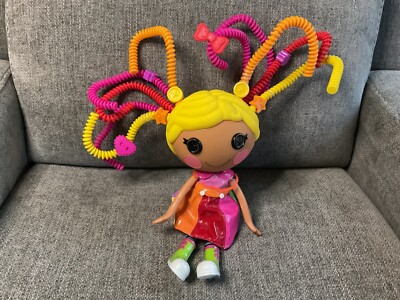 Lalaloopsy April Sunsplash Silly Hair Doll 13 Inch Full Size with ...
