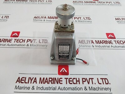 TOKYO KEIKI/VICKERS VA10097A Hydraulic Valve 110V-50Hz