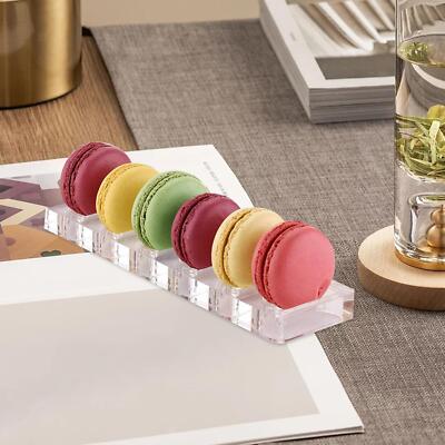 Macaron Kuchenständer Cupcake Ständer für Partys Brot Keks Snacks Donuts