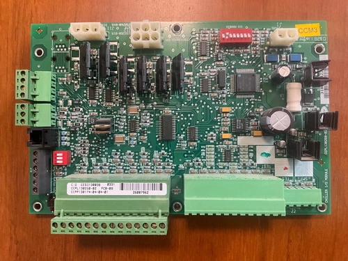Carrier Chiller I/O Board CEPL130260-02