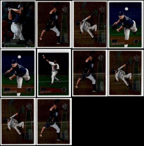 Stadium Club Chrome Houston Astros (10) Card Lot - EXCLUSIVE OFFER – ACT QUICK!