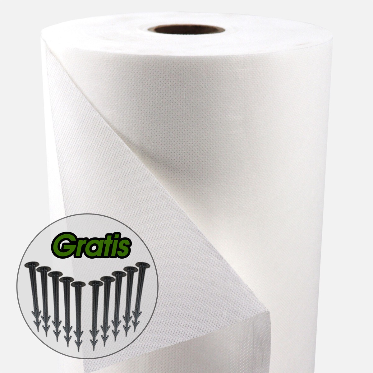 15M X 2M Unkrautvlies Gartenvlies Unkrautfolie Mulchvlies Beetvlies 271979083420 - Foto 13