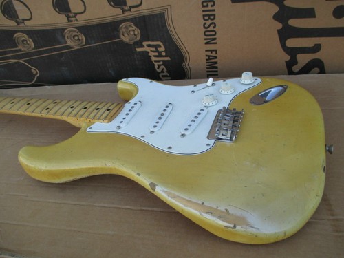 FENDER STRATOCASTER USA - OLDIE - Afbeelding 3 van 8