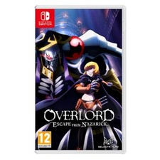 Overlord: Escape from Nazarick St. Ed. Switch