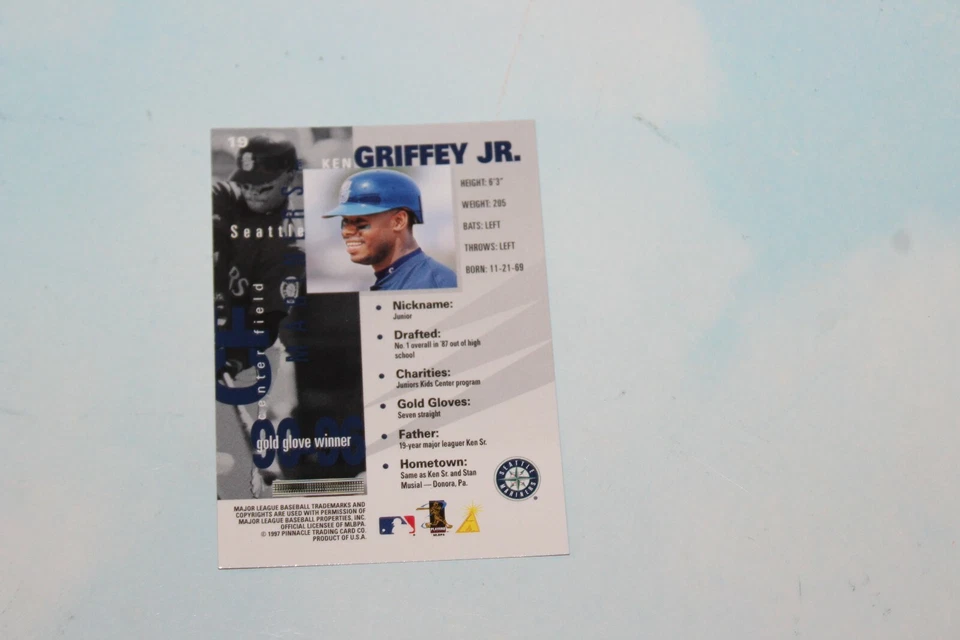 1997 Pinnacle Inside Baseball Card Complete Finish Fill Your List Set U-Pick** - Image 3 of 3