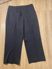 Lauren Ralph Lauren womens black casual dress pants size 18W