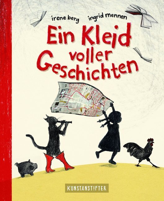 Ein Kleid Voller Geschichten | Ingrid Mennen | Buch | 44 S. | Deutsch