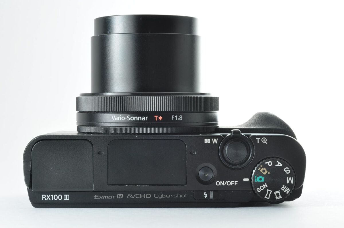 Sony DSC-RX100 III 20.1 MP Digital SLR Camera RX100M3 Black Sony DSC-RX100 III 20.1 MP Digital SLR Camera RX100M3 Black