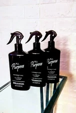 Lot Of 3 Rejoice Multi-Purpose Cleaner Peppermint Sage Plant Derived 16 oz  USA