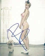 BELLA THORNE signed autograph 20x25cm MIDNIGHT SUN in person autograph COA