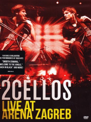 2Cellos (Sulic & Hauser) Live At Arena Zagreb (888837454193)
