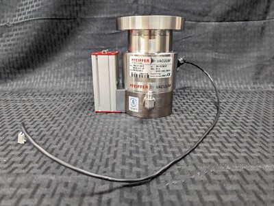 Pfeiffer TMU 071-003 P Turbo Pump with TC100 Controller, USED, Warranty 
