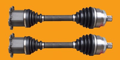 Zwei Antriebswellen für VW Sharan /7M6/8/9/ 1.8 1.9 2.0 2.8/Autom./ links+rechts