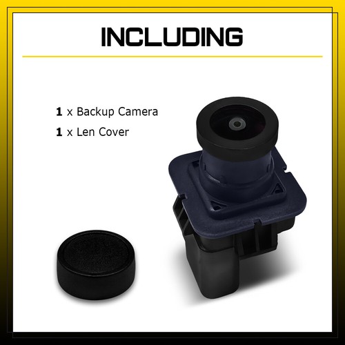 Car Rear View Camera Parking Backup for 2013-2014 Ford F-250 F-350 Super Duty EC - Picture 8 of 24