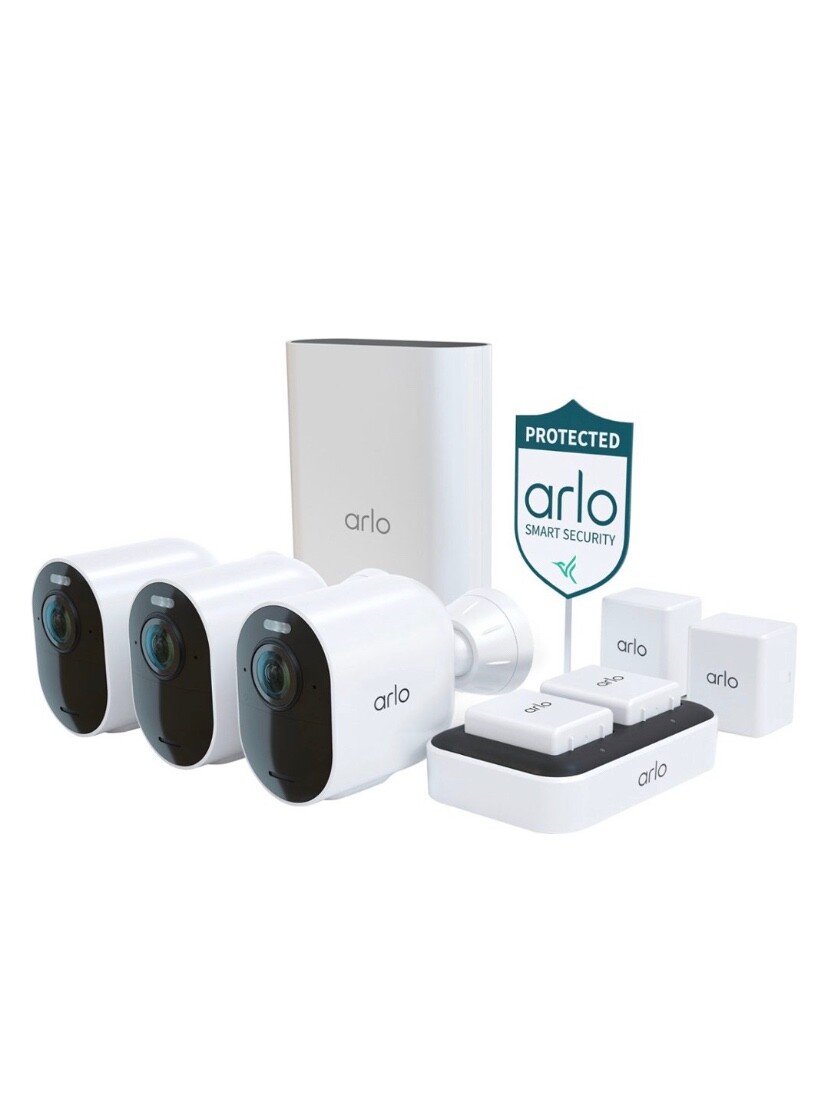 Arlo Ultra Arlo Hd Wireless Security Camera System Arlo Ultra Two