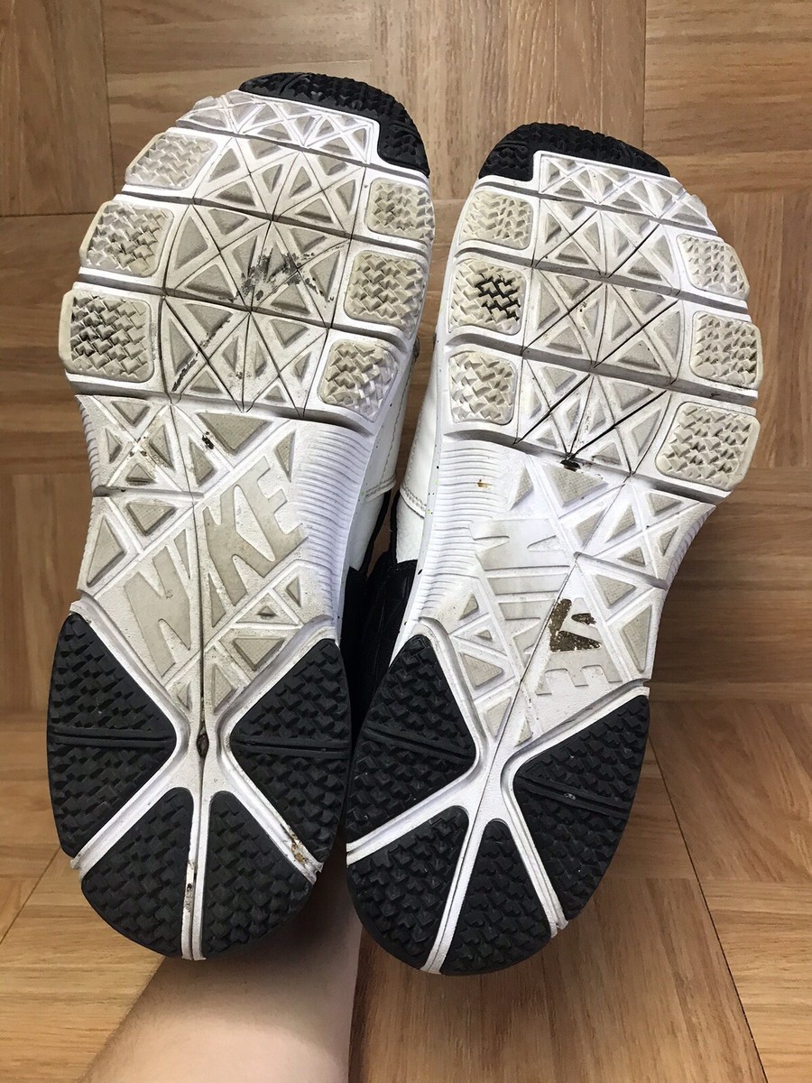 Rare ? Nike Free Ace Leather Men’s \'White Black Ghost Green\' RARE? Nike Free Ace Leather White Black Ghost Green Men main image 3